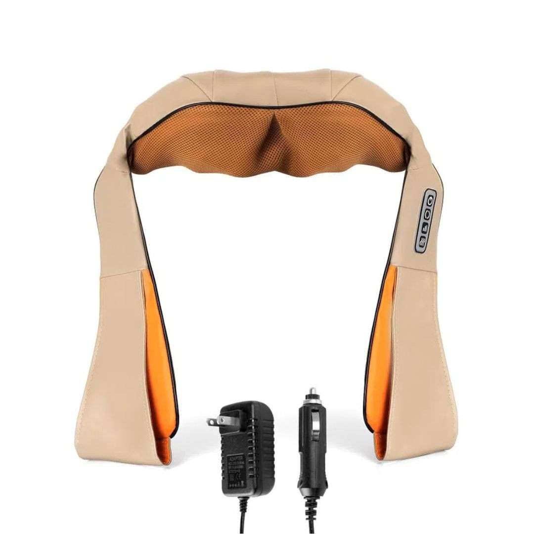 Miniatura 4 de Masajeador Cuello y Espalda